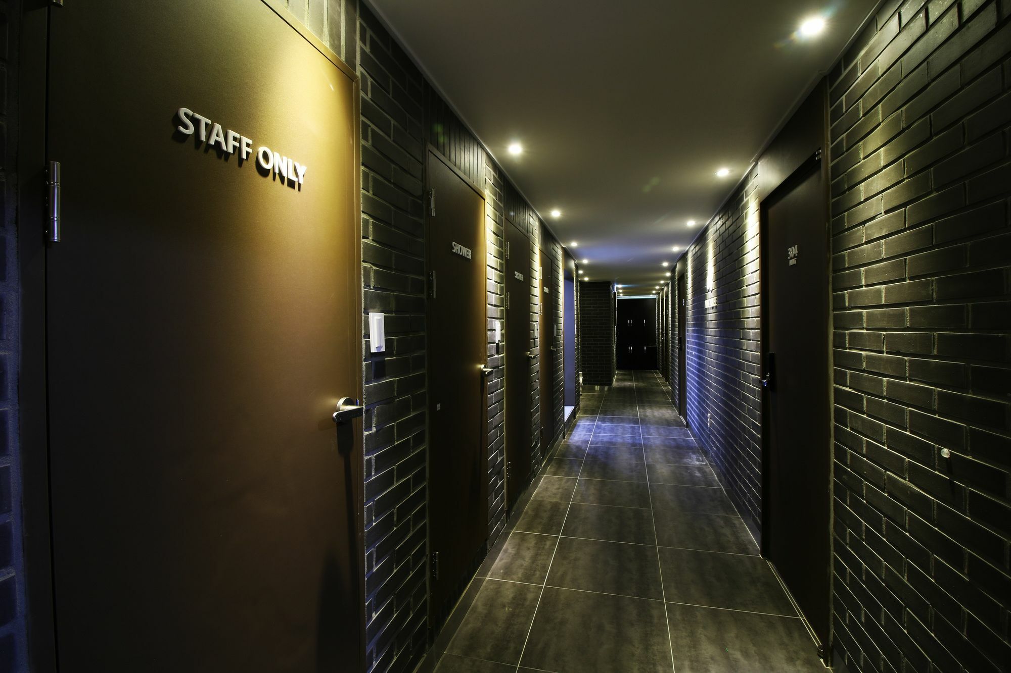 Hotel Mint House - Female Only à Busan Extérieur photo