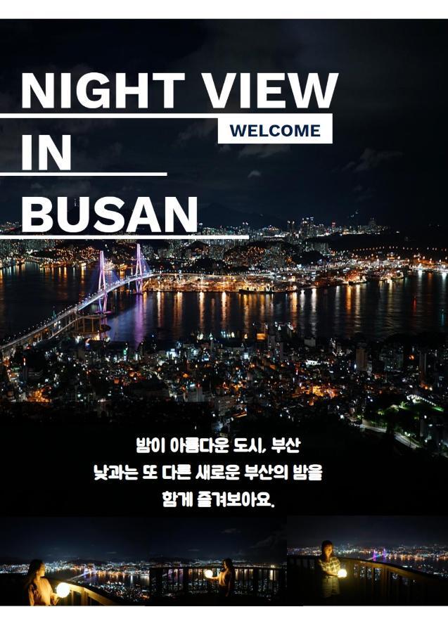 Hotel Mint House - Female Only à Busan Extérieur photo